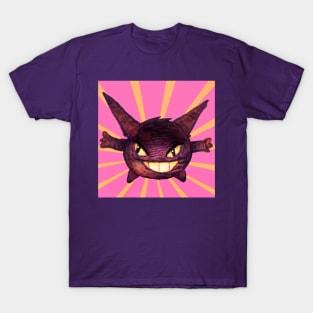 Purple Monster T-Shirt